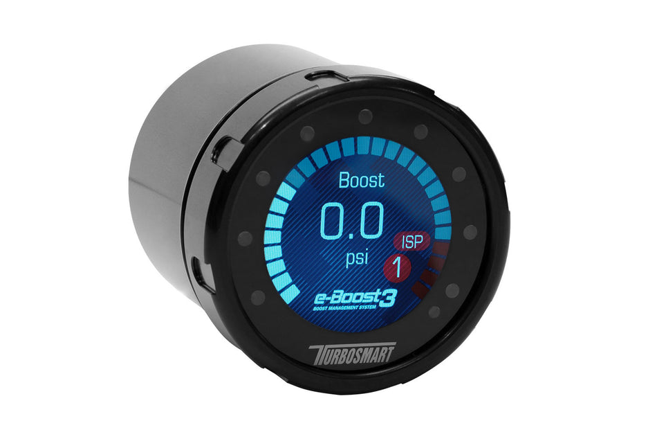 eBoost3 3 bar 60mm Black - 4 Port