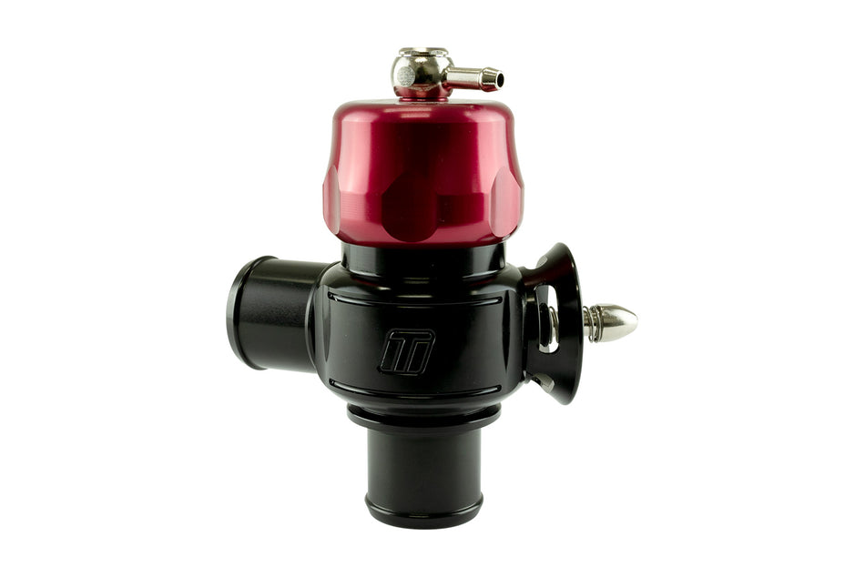 Smart Port Dual Port Mitsubishi EVO IV to X - Red/Black