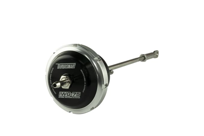 IWG75 Wastegate Actuator Suit Ford Powerstroke 7.3L Black 26 PSI