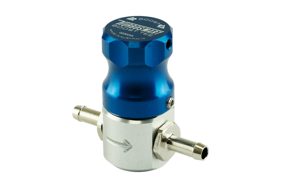 All New Boost Tee Manual Boost Controller (Blue)