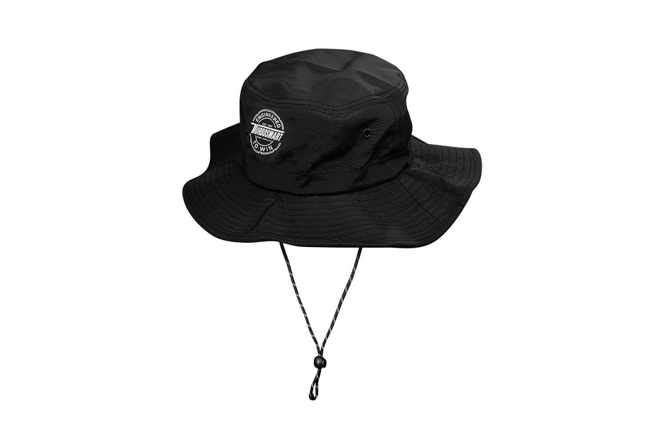 Bucket Hat - Turbosmart Logo - Black