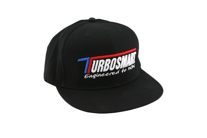 Turbosmart Cap - Black