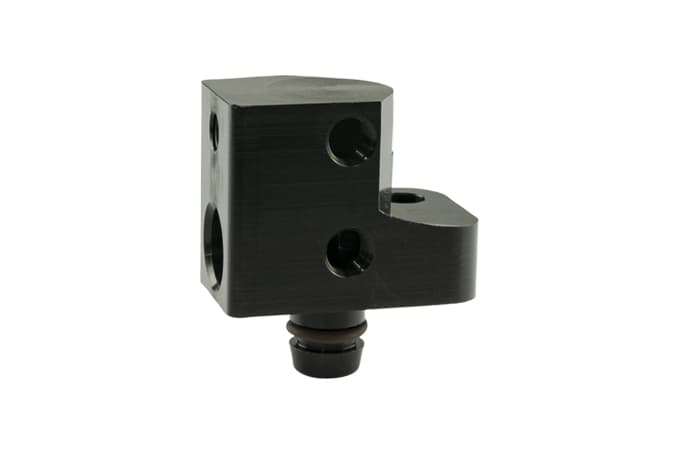 Boost Reference Adapter - Mazda BT50/Ford Ranger - Black