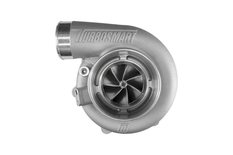 TS-1 Performance Turbocharger 6870 (Kompact)  V-Band Reverse Rotation 0.96AR Externally Wastegated