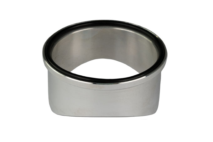 GenV RacePort & Big Bubba BOV Weld Flange Alloy