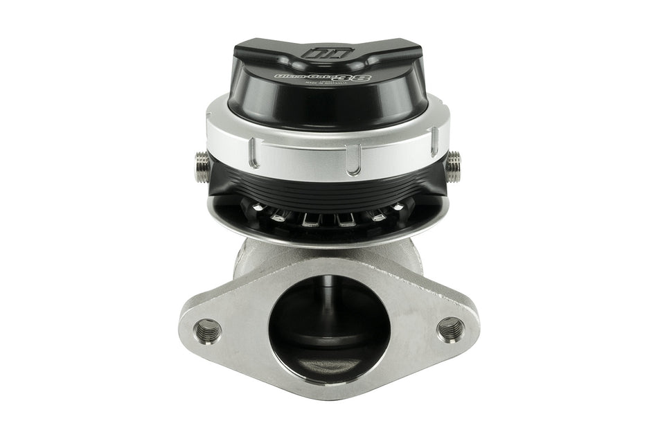 GenV UltraGate38 14psi External Wastegate (Black)
