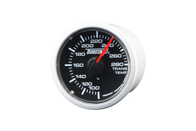 Transmission Temperature Gauge - Electric - 100-280Ã‚Â°F