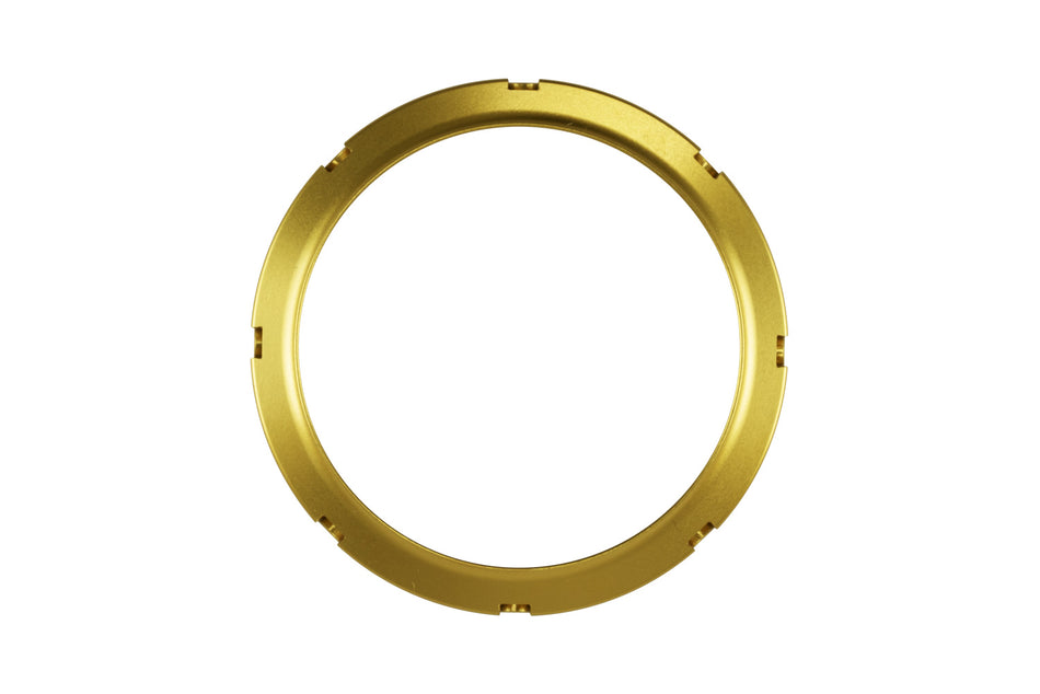 Accent Locking Collar Suits GenV UltraGate38 and CompGate40 - Gold