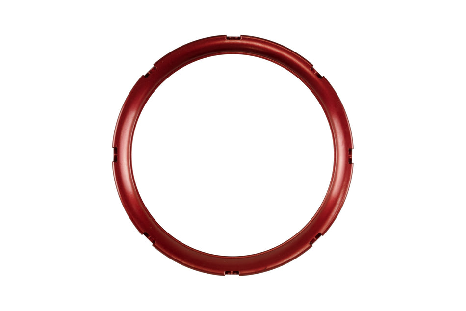Accent Locking Collar Suits RacePort and IWG75 - Red