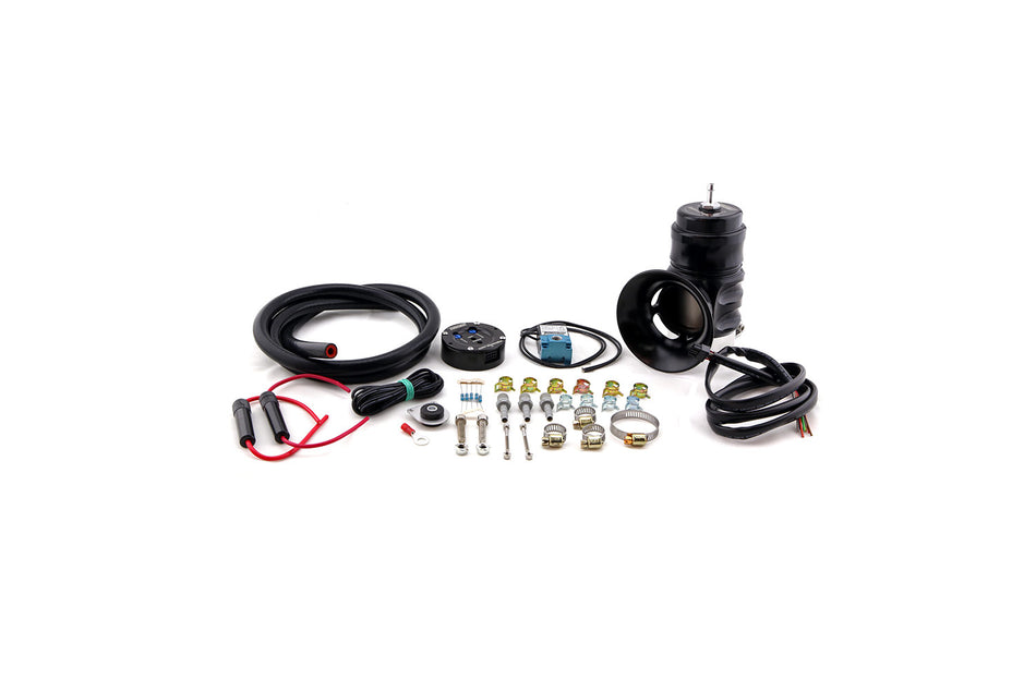 Blow Off Valve Controller Kit - Bubba Sonic (Black)