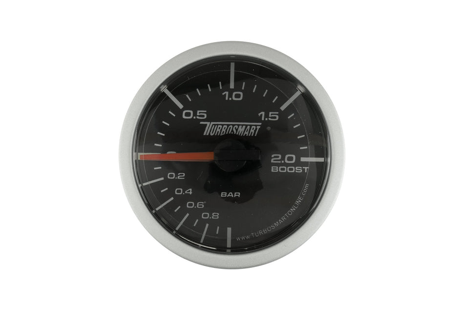 Boost Gauge 0-2 BAR 52mm - 2 1/16"