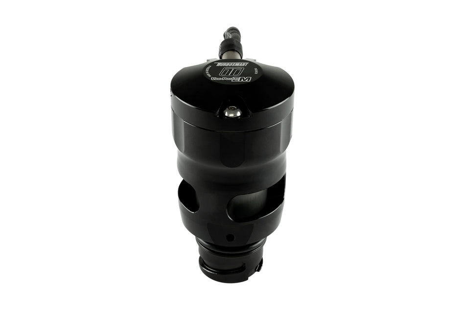 Vee Port EM Blow Off Valve Suit Ford F150  3.5L & 2.7L Ecoboost / Raptor Ecoboost (Black)