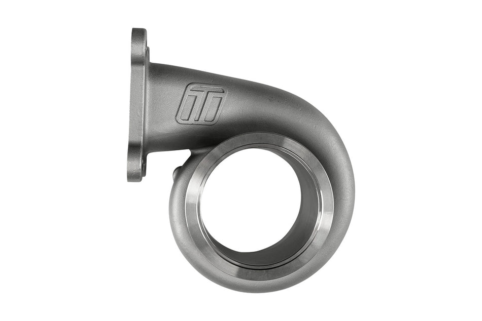 Turbine Housing (70mm Kompact) T4 (Reverse Rotation) 0.82AR