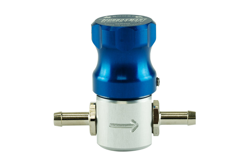 All New Boost Tee Manual Boost Controller (Blue)
