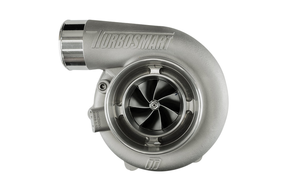 TS-1 Performance Turbocharger 6466 V-Band 0.82AR Externally Wastegated (Reversed Rotation)