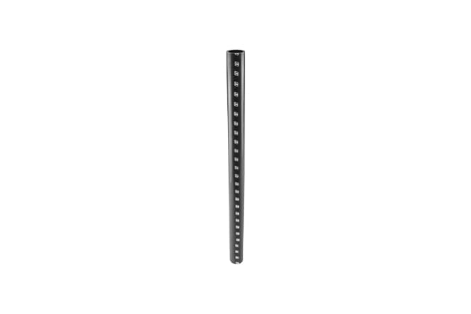 Straight Hose 1.25" x 610mm (Black)