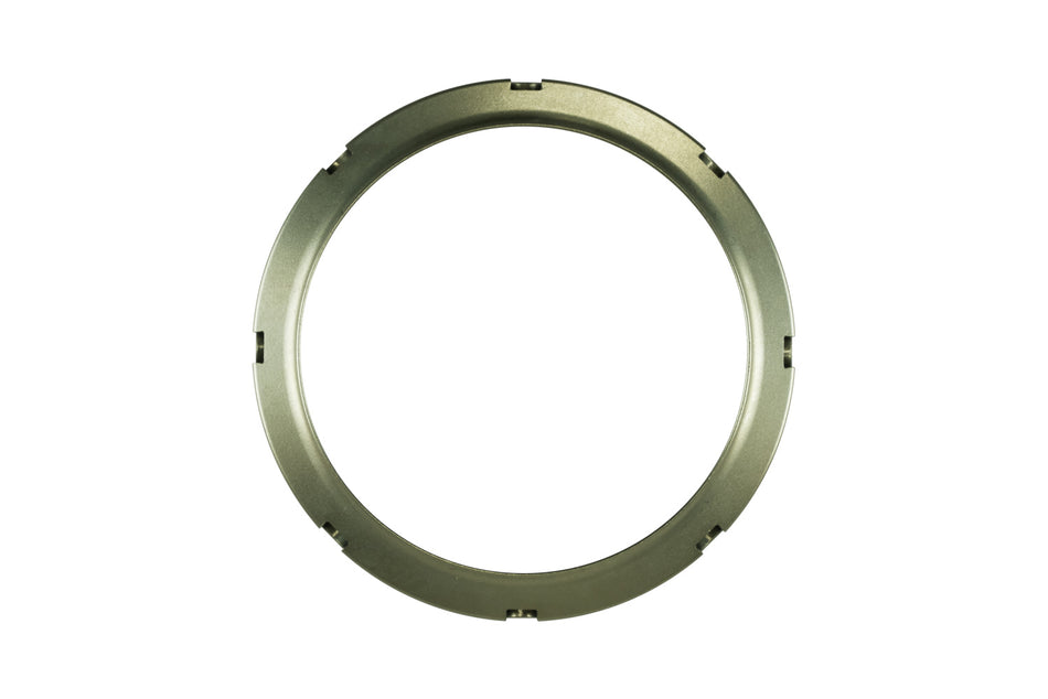 Accent Locking Collar Suits GenV UltraGate38 and CompGate40 - Platinum