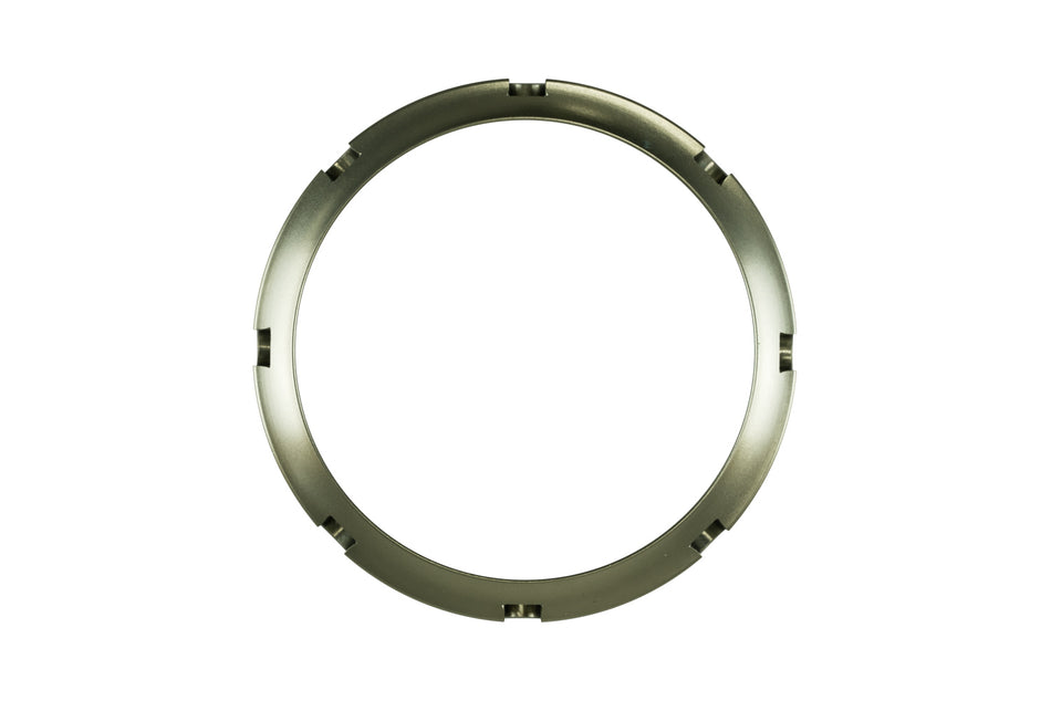 Accent Locking Collar - Platinum