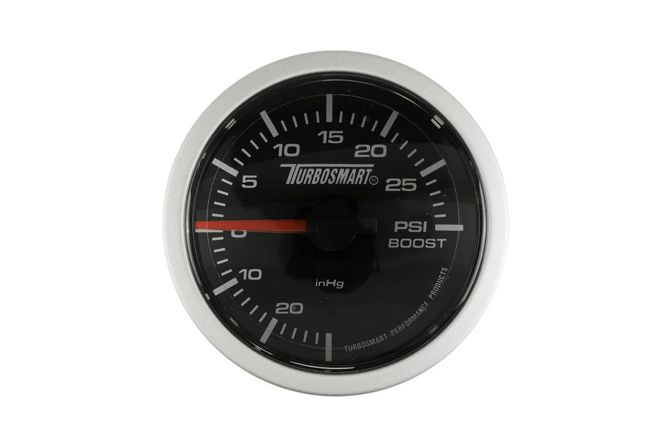 Boost Gauge 30psi 52mm - 2 1/16"