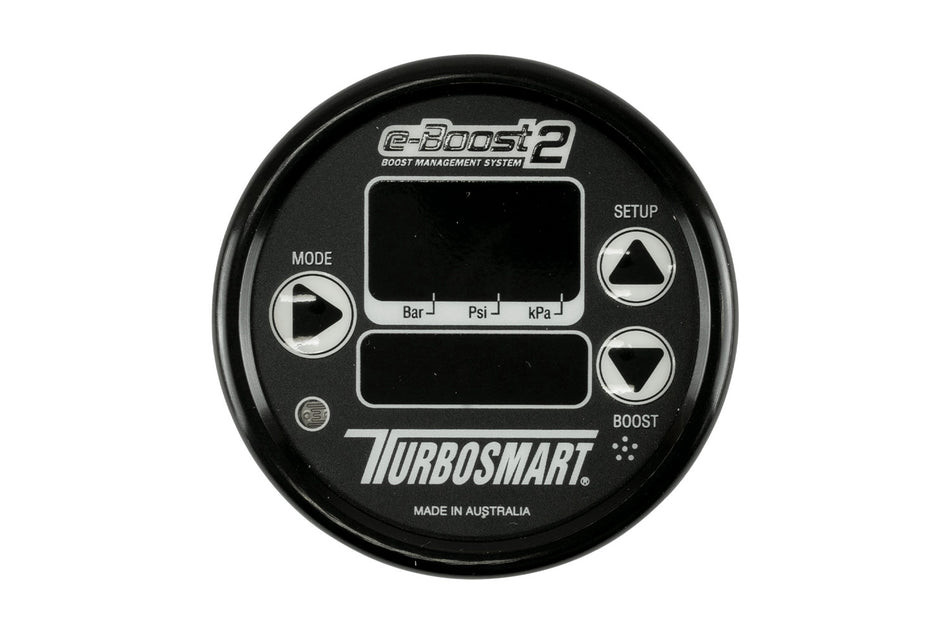 eBoost2 60mm Electronic Boost Controller (Sleeper) - 4 Port