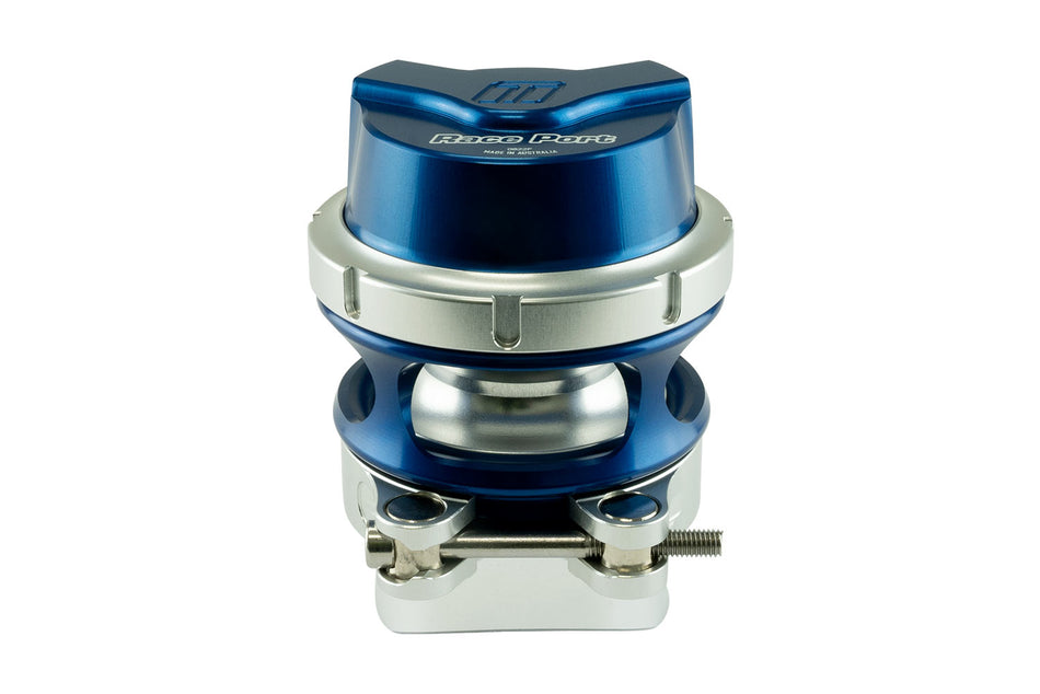 GenV RacePort Blow Off Valve - Blue