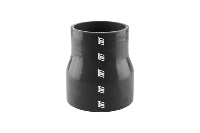 Silicon Hose Reducer 3.00-3.75" (Black)