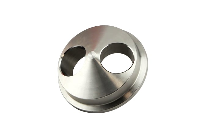 ALV40 Outlet Weld Flange: 2-1