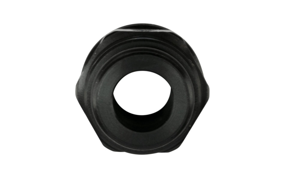 Oil Cap Insert - 12AN  - Black