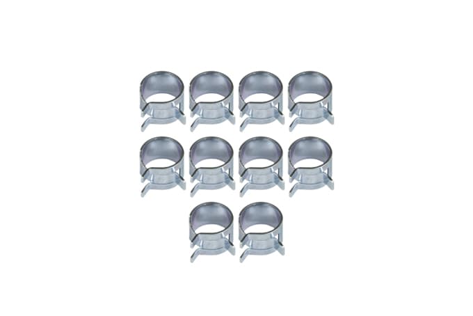 Spring Clamps - For 6mm/0.24" ID Turbosmart silicone vacuum hose