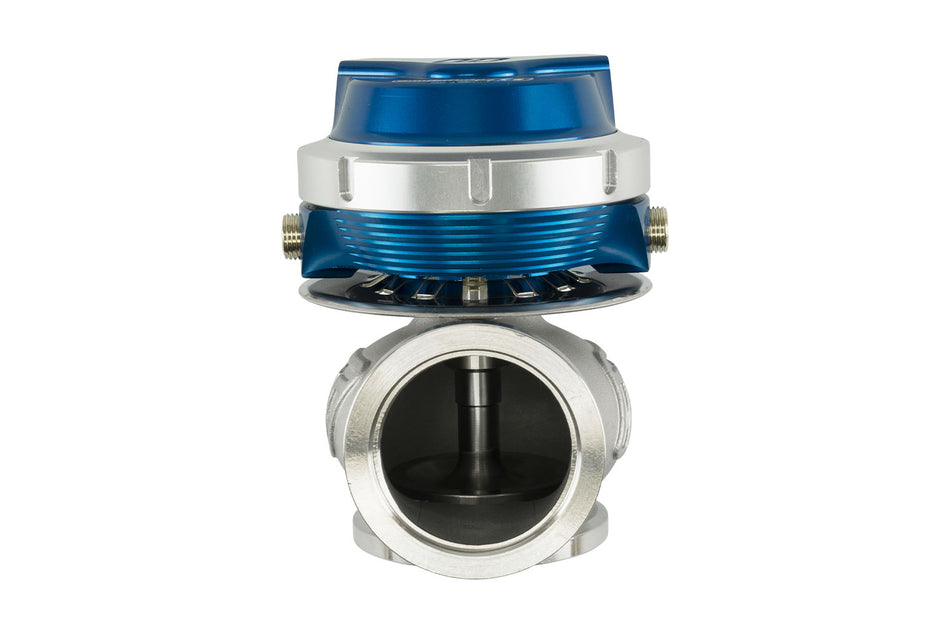 GenV CompGate40 14psi External Wastegate (Blue)