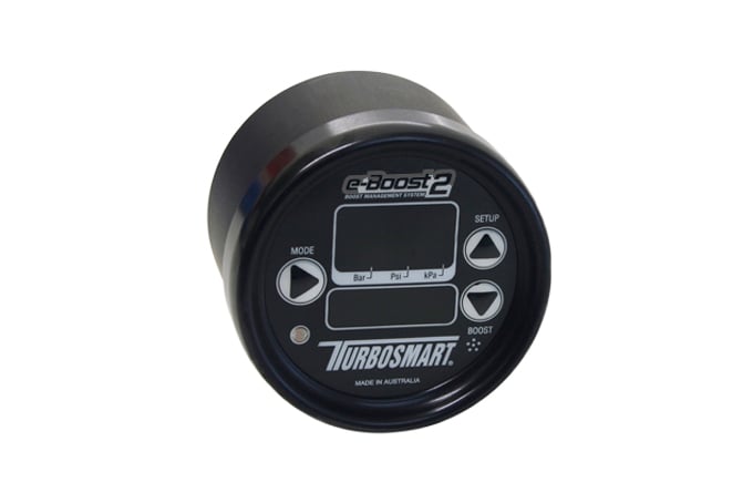 eBoost2 60mm Electronic Boost Controller (Sleeper) - 4 Port