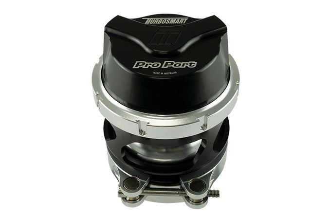 GenV ProPort BOV Suit Supercharger (Black)