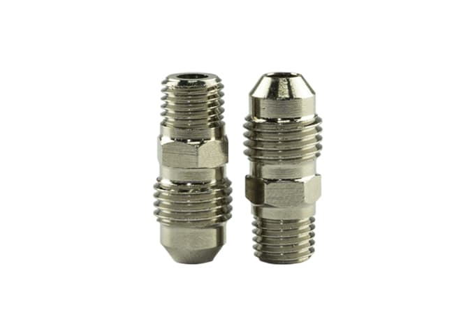 Flare Fittings - 1/16" NPT Male to AN-3