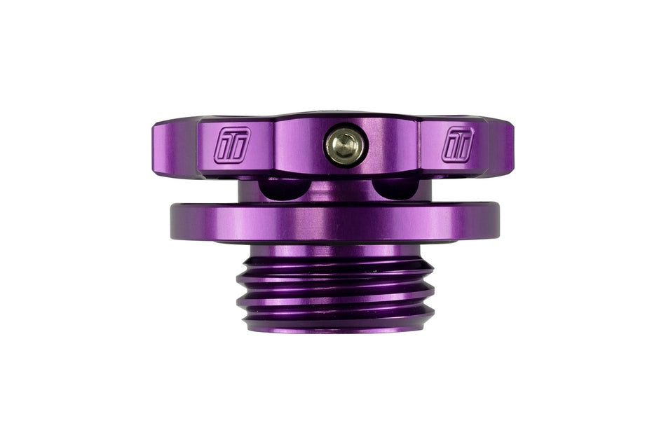 Oil Cap - M35x4 -Ford/Mazda - Purple
