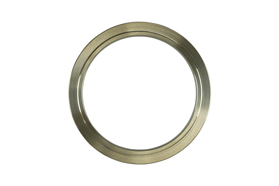 Titanium V-band outlet weld flange suit WG60 PowerGate60
