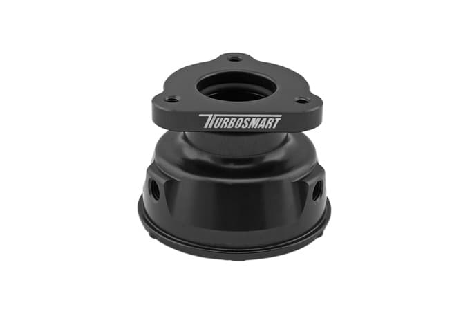 Gen4 RacePort Blow Off Valve Sensor Cap (Cap Only) - Black