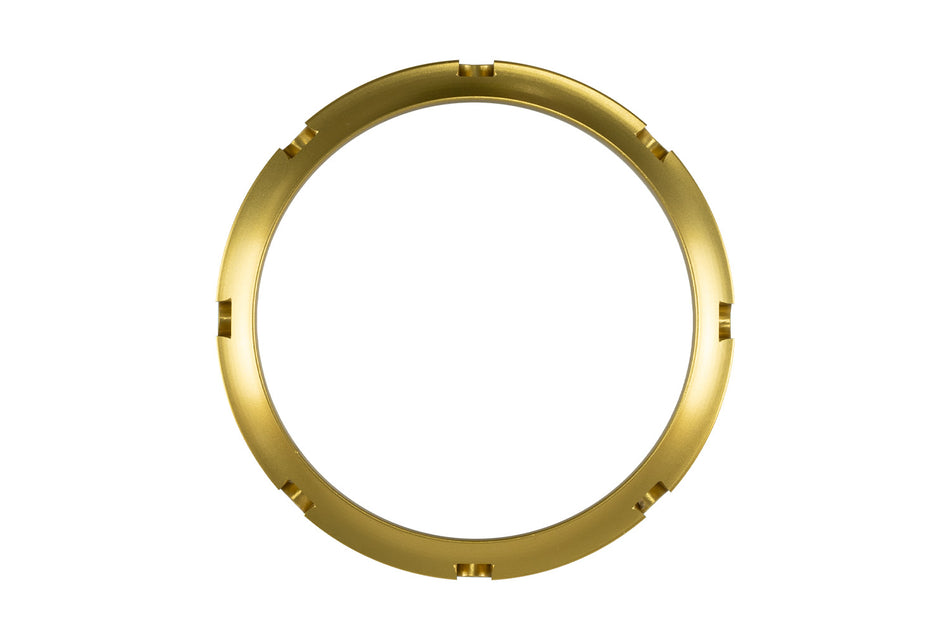 Accent Locking Collar - Gold