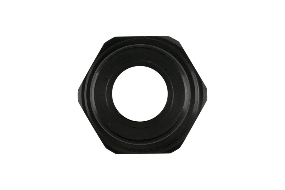 Oil Cap Insert - 10AN  - Black