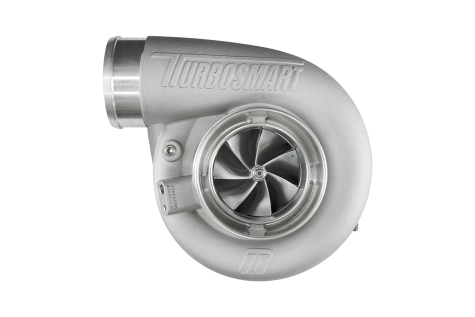 TS-1 Performance Turbocharger 7675 V-Band Reverse Rotation 0.96AR Externally Wastegated
