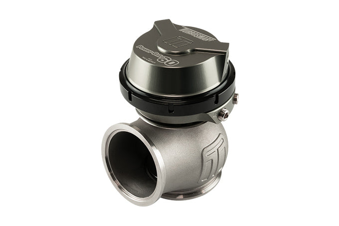 Limited Edition GenV PowerGate60 14psi External Wastegate (Platinum)