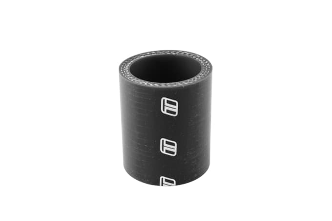 Straight Hose 1.50" x 60mm (Black)