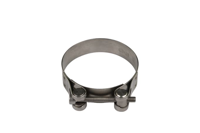 Premium TS Barrel Hose Clamp Quick Release 2.75" (suits 2.50" ID silicone hose)
