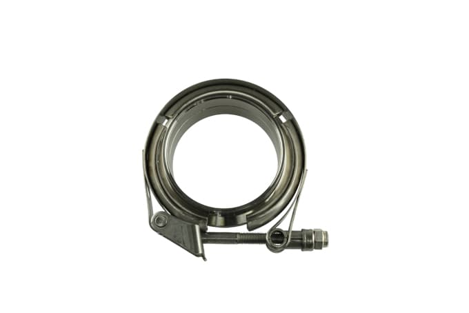 V-Band Coupling Kit inc Quick-Release 76.2mm / 3.0"