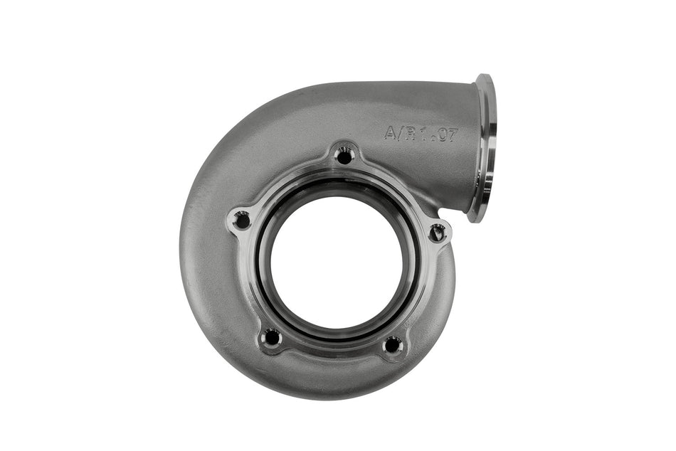 Turbine Housing (70mm Kompact) V-Band (Reverse Rotation) 1.07AR