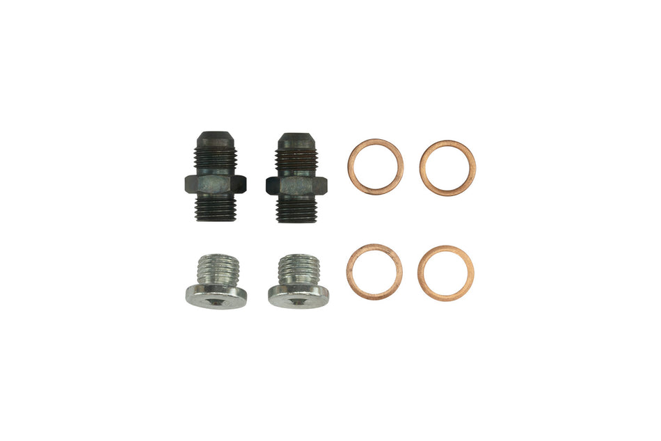 Water Cooled Turbo Fitting Kit