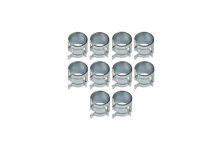 Spring Clamps - For 3mm/0.12" ID Turbosmart silicone vacuum hose