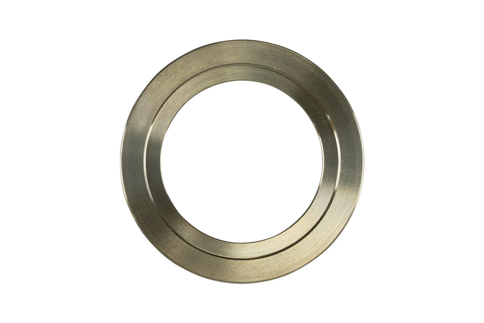 Titanium V-band inlet weld flange suit WG40 CompGate40
