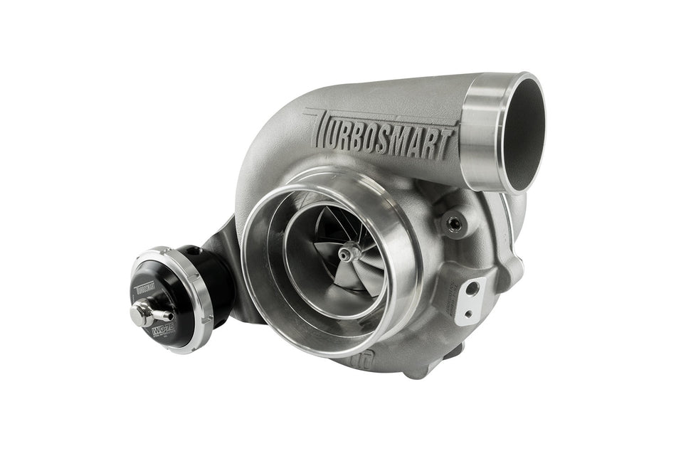 TS-2 Performance Turbocharger (Water Cooled) 6466 V-Band 0.82AR Internally Wastegated