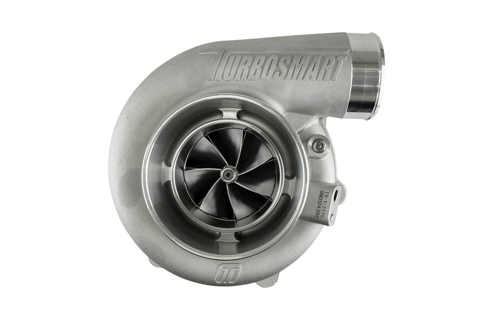 TS-1 Performance Turbocharger 7170 (Kompact) T4 0.96AR Externally Wastegated