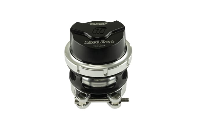 GenV RacePort valve suit supercharger system (female flange)